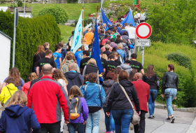 Jugendwallfahrt